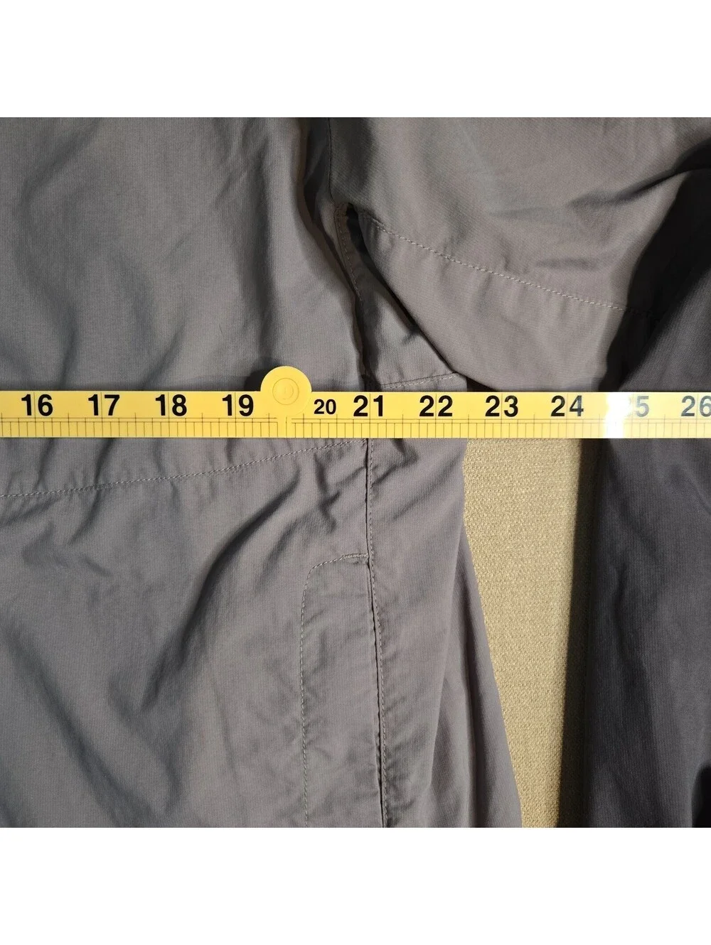 The North Face Hydrenalite Hooded Jacket Men’s Size Large Nylon Wind Zip Hood